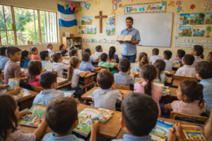 Bible ve školách? V Hondurasu hledají cestu dialogem.