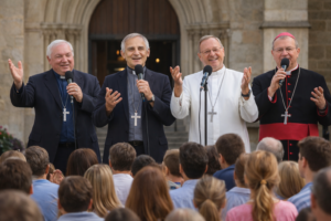 Vrátí se Evropa ke svým duchovním kořenům? Biskupové vyzývají k obnově hodnot, které formovaly celý kontinent.